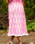 Pink Presence Retro Coord Set
