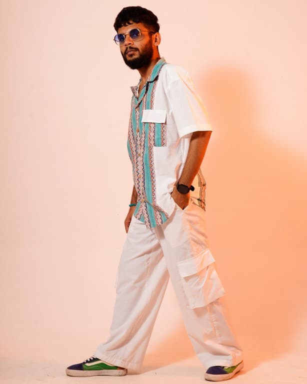 Uljhi Kameez Shirt