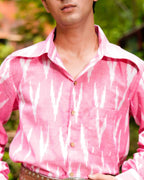 Pink Presence Retro Shirt