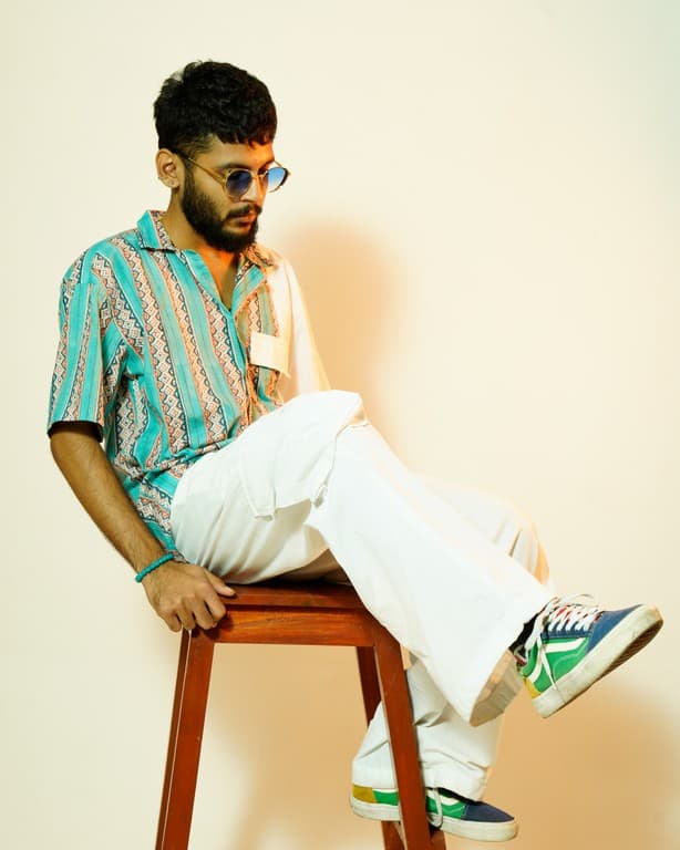 Uljhi Kameez Shirt