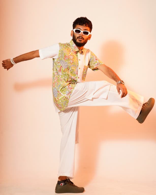 Prakruti Bushet Shirt