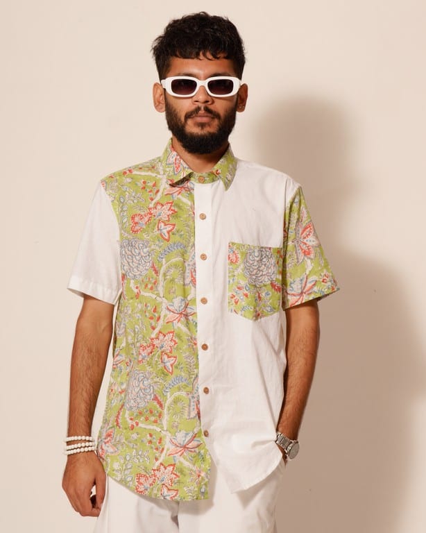 Prakruti Bushet Shirt Secondary image