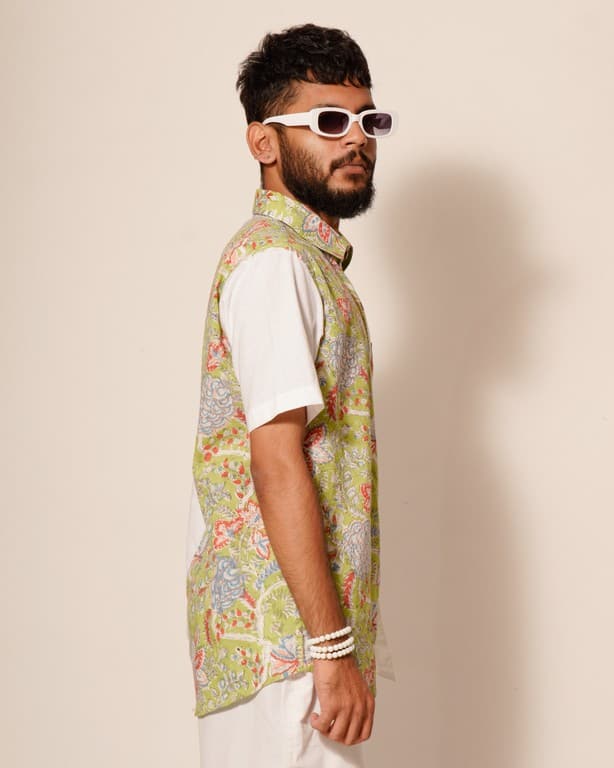 Prakruti Bushet Shirt