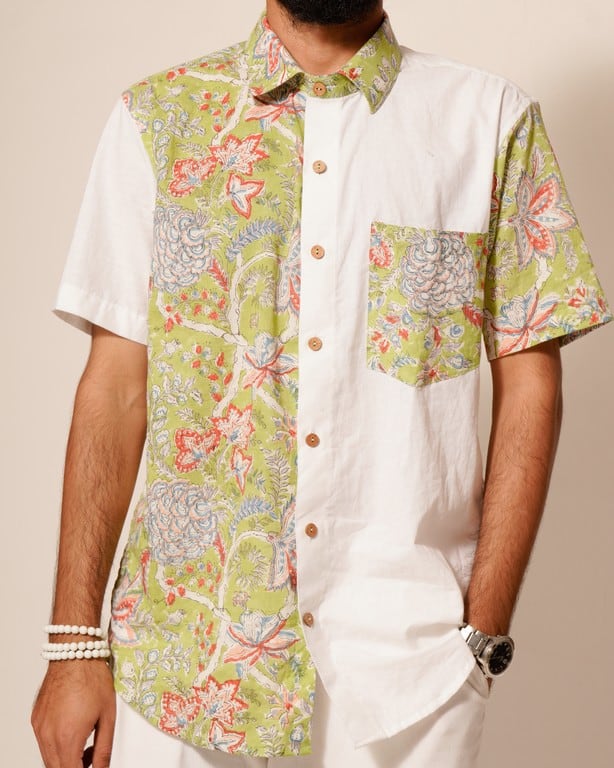 Prakruti Bushet Shirt