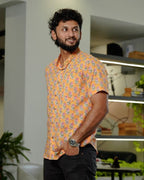 Dusty Orange Shirt