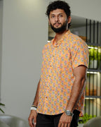 Dusty Orange Shirt