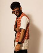 Jantar Mantar Jacket