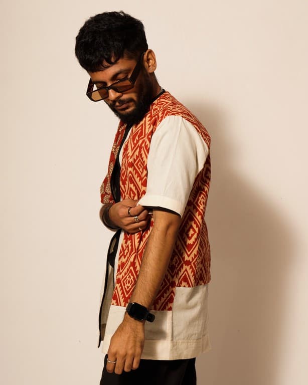 Jantar Mantar Jacket