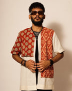 Jantar Mantar Jacket
