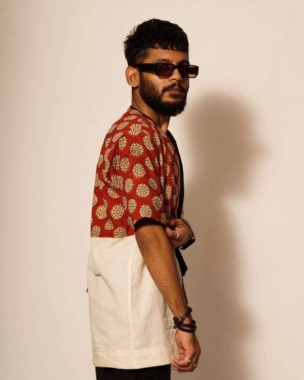 Jantar Mantar Jacket