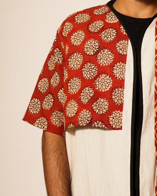 Jantar Mantar Jacket