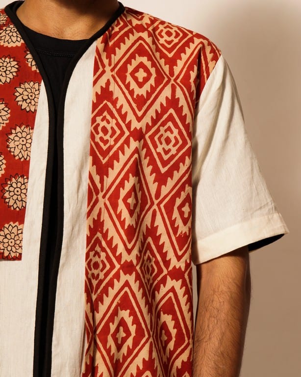 Jantar Mantar Jacket