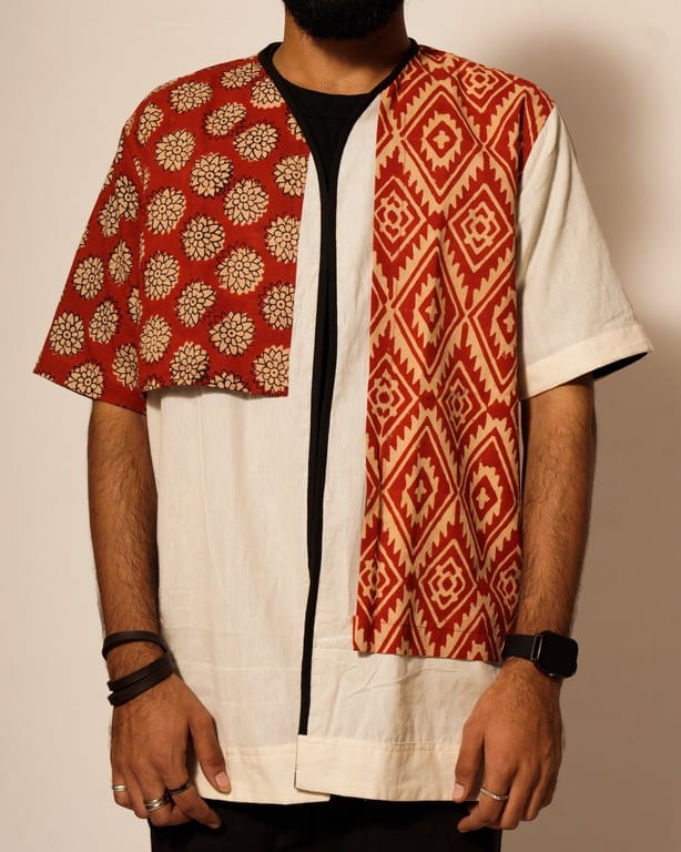 Jantar Mantar Jacket