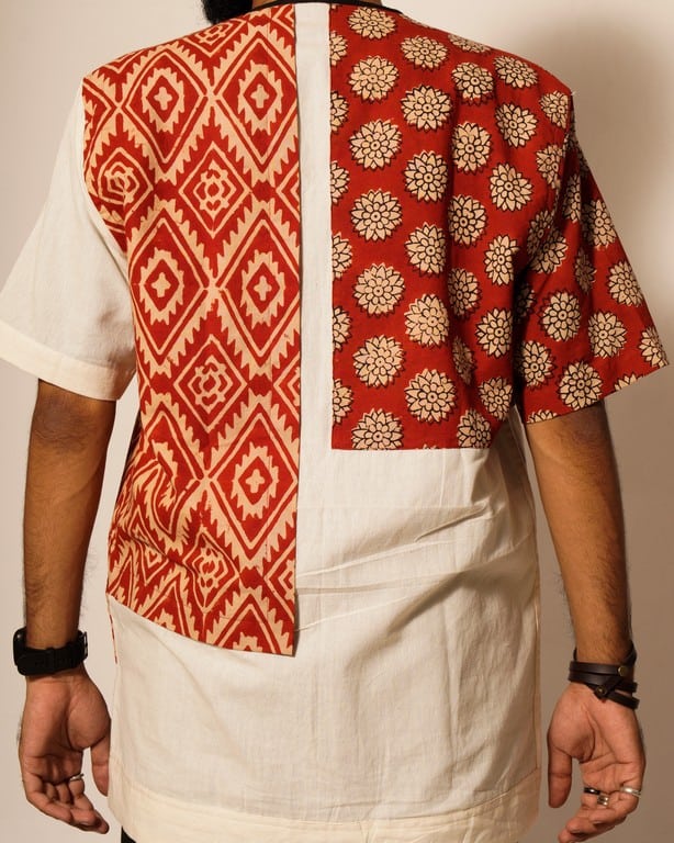 Jantar Mantar Jacket