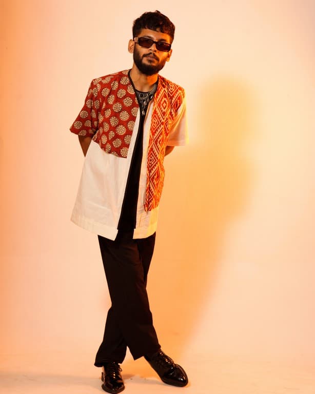 Jantar Mantar Jacket