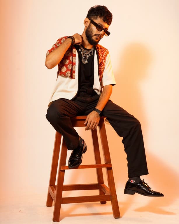 Jantar Mantar Jacket