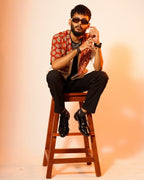 Jantar Mantar Jacket