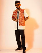 Jantar Mantar Jacket