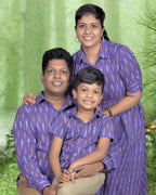 Purple Passion Family