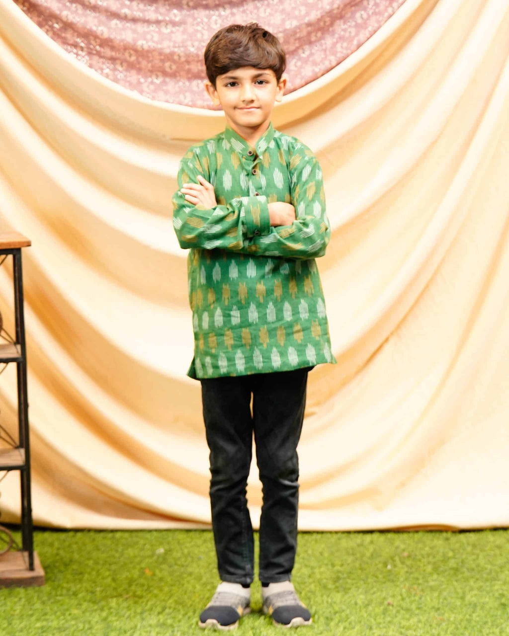 Pickle Pine Kids Kurta