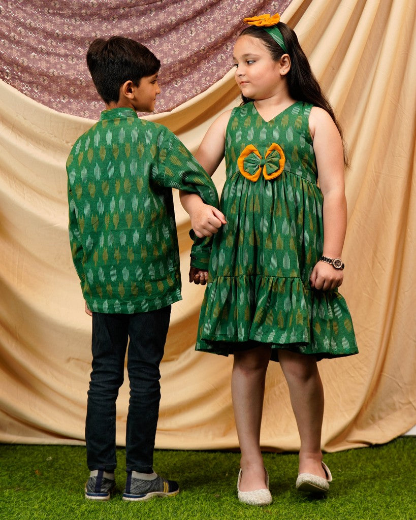 Pickle and Pine Family Set