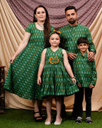 Pickle and Pine Family Set