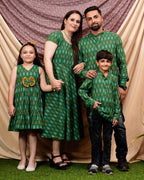 Pickle and Pine Family Set