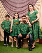 Pickle and Pine Family Set