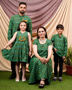 Pickle and Pine Family Set