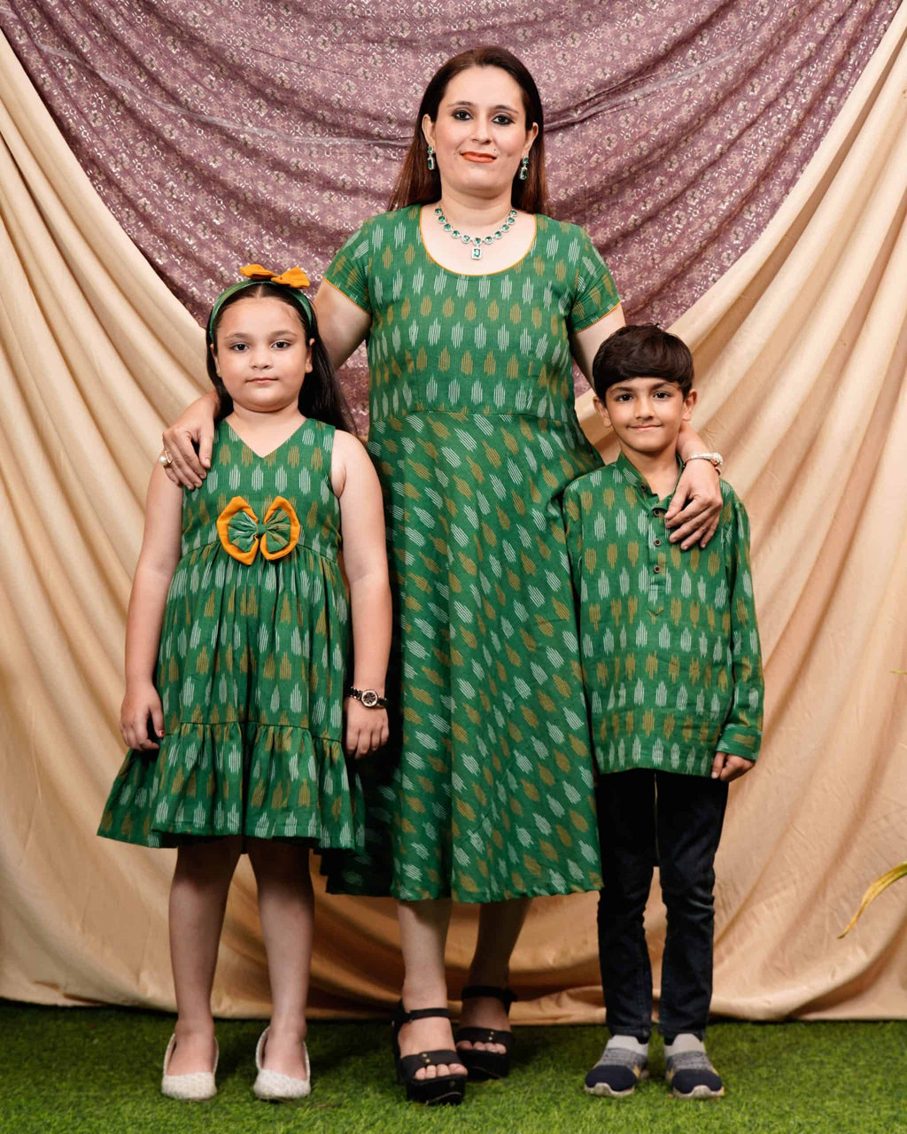 Pickle &amp; Pine Mom Kid Twinning