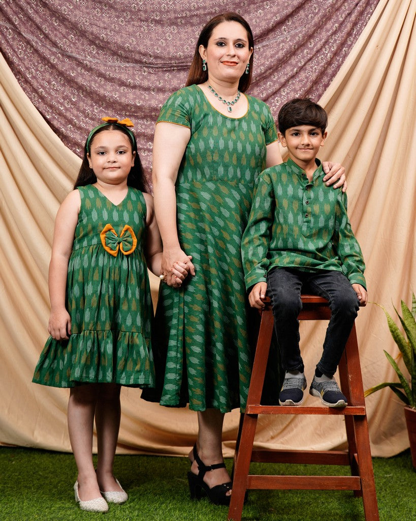 Pickle and Pine Family Set