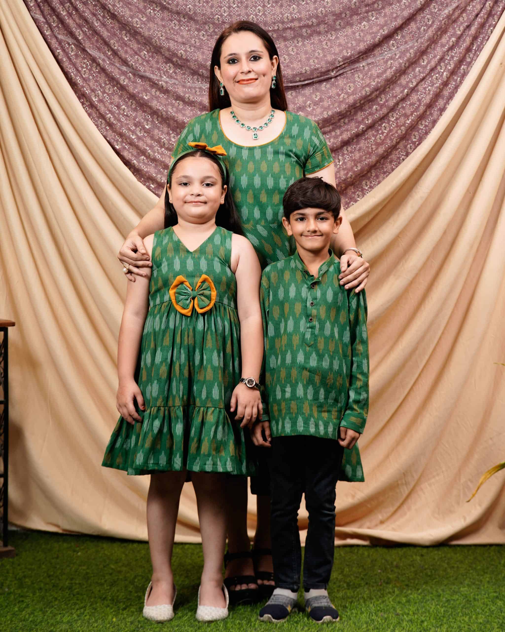 Pickle &amp; Pine Mom Kid Twinning