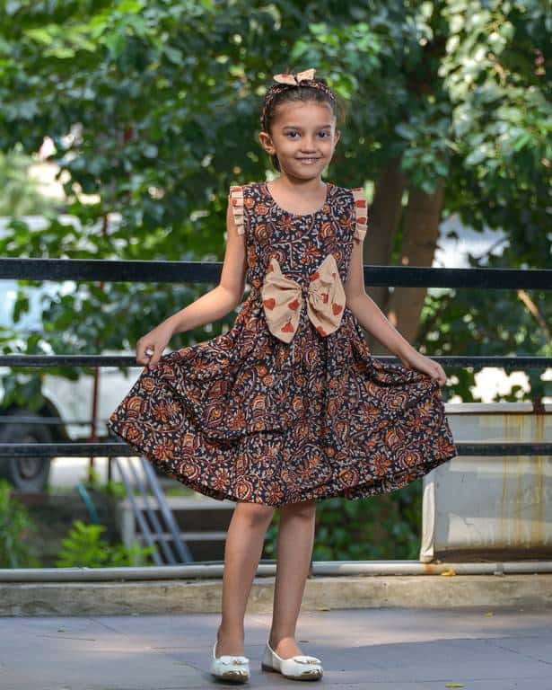 Black Maroon Blast Sharara Family Set