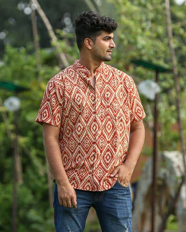 Cinnamon Whirl Shirt