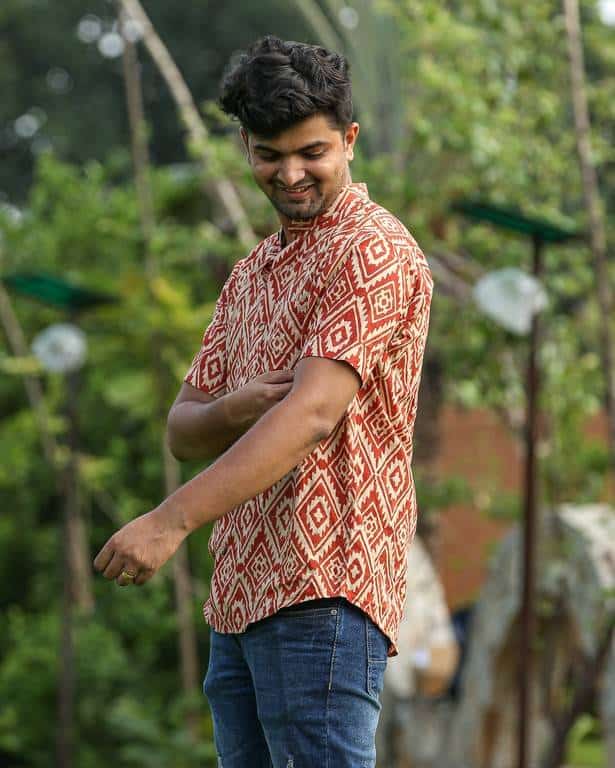 Cinnamon Whirl Shirt