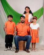 Orange Obsession Family Set