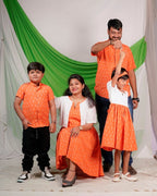 Orange Obsession Family Set