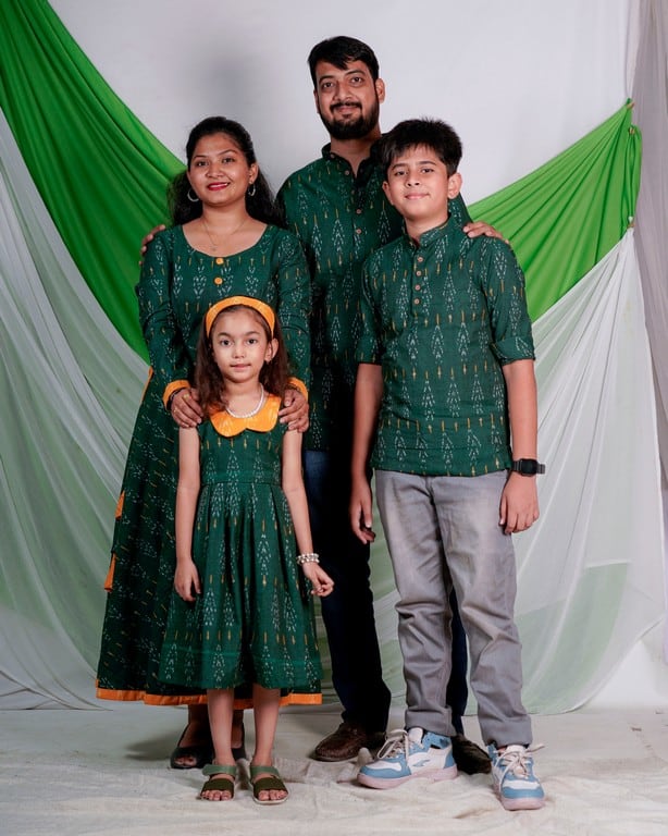 Canopy Green Family
