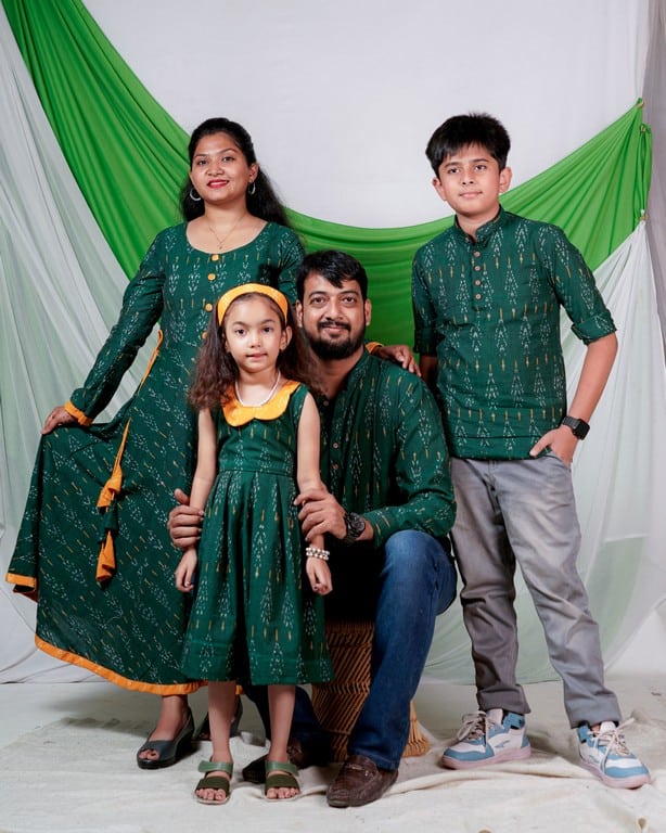 Canopy Green Family