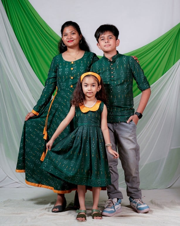 Canopy Green Family