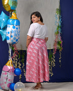 Pink Presence Nursing Dress