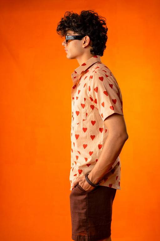 Cinnamon Cupid's Shirt