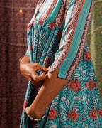Cotton Candy Kurti Dress