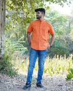 Orange Obsession Shirt