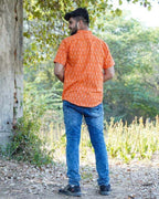 Orange Obsession Shirt