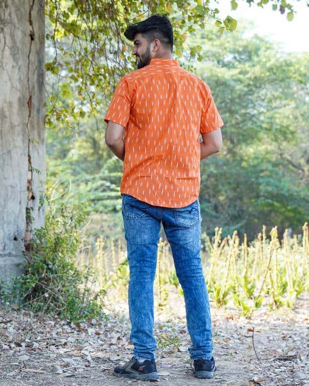 Orange Obsession Shirt