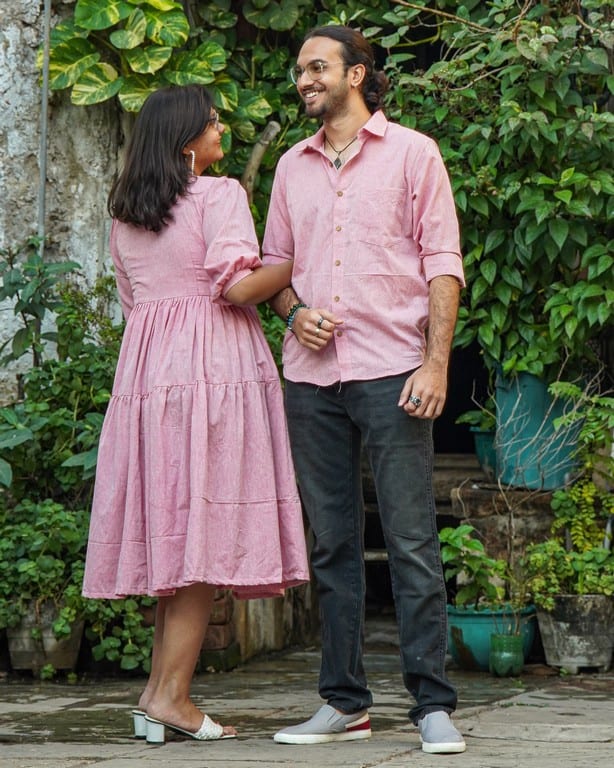 Orchid Pink Family Set