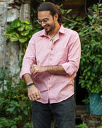 Orchid Pink Shirt