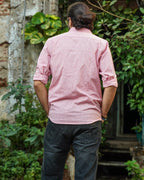 Orchid Pink Shirt