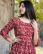 Fish Red Couple Set